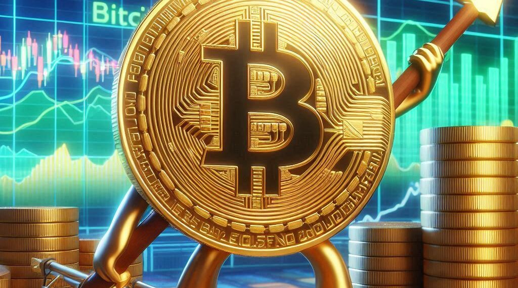 Bitcoin bereikt $66.000 door zwakke inflatiecijfers die cryptorally aanwakkeren
