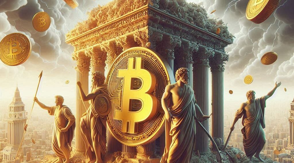 IBIT overtreft GBTC als grootste spot Bitcoin ETF
