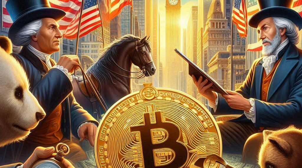 Amerikaanse spot Bitcoin ETF's