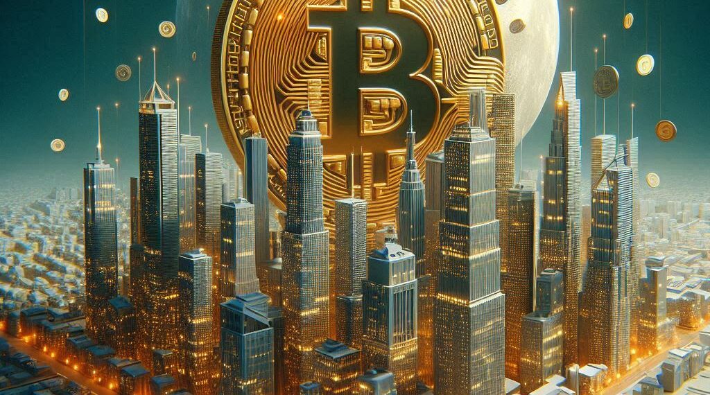 Is Bitcoin op weg naar een grote stap en $100.000 in 2024?