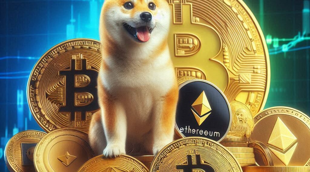 Nieuwsupdate BTC ETH DOGE XRP