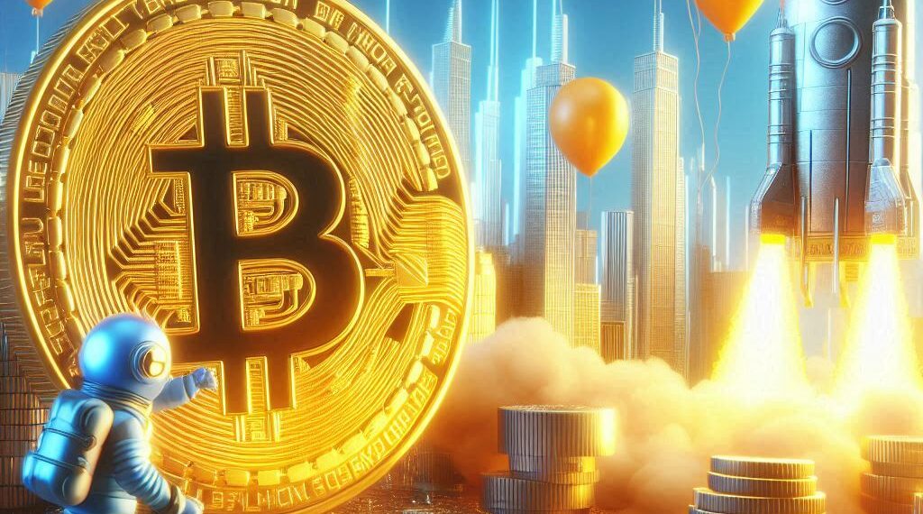 Bitcoin rally's door Trump-optimisme stuwt crypto na schietpartij