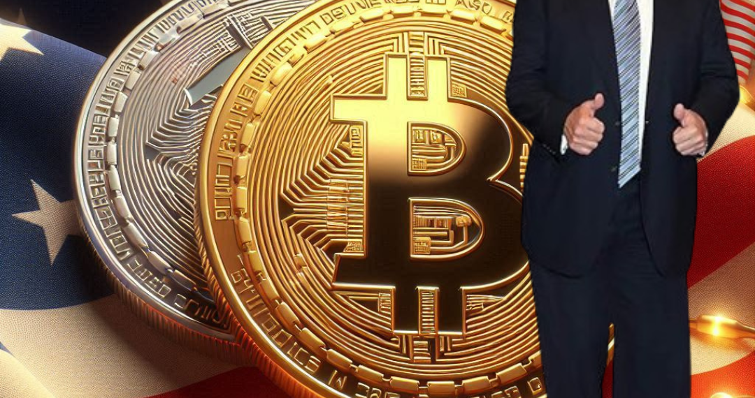 Trump wil oorlog tegen crypto beëindigen als hij wordt gekozen, zegt dat VS 'cryptohoofdstad van de wereld' wordt