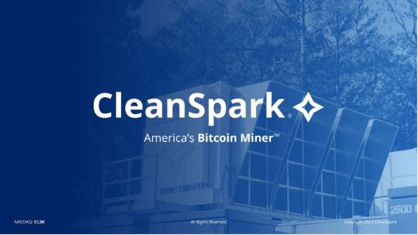 CleanSpark breidt uit met $155 miljoen overname van GRIID Infrastructure