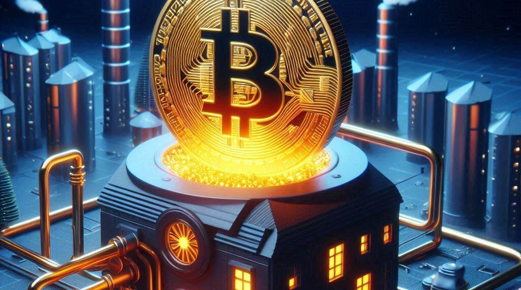 Mining Bitcoin Can Heat Your Home and Power Future Tech