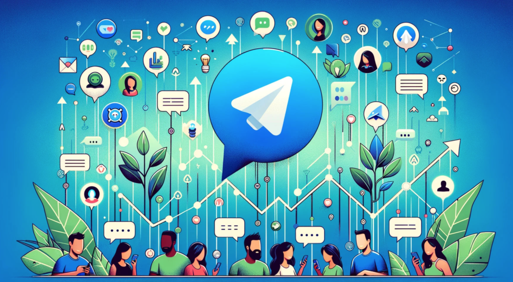 Voeg je aan bij de Mooguul Telegram-community