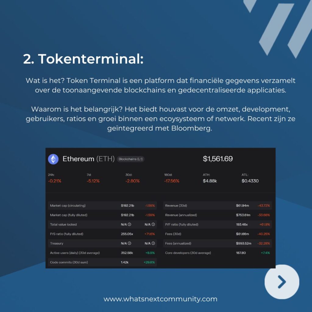 Tokenterminal