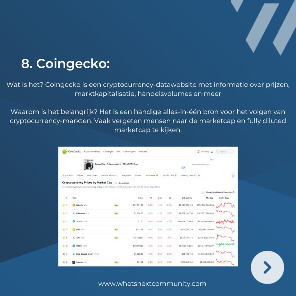 Coingecko