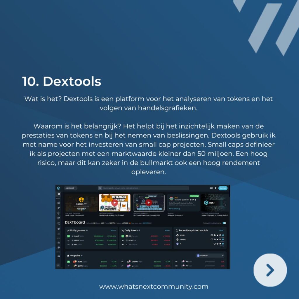 Dextools