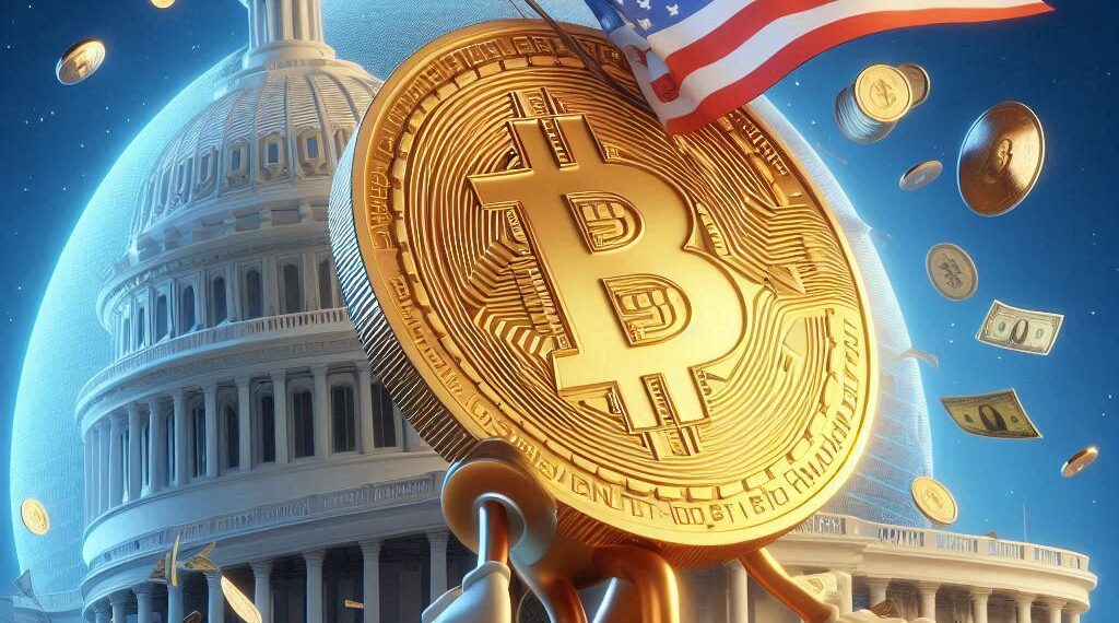 Trump Touts Bitcoin’s Potential to ‘Wipe Out’ US National Debt