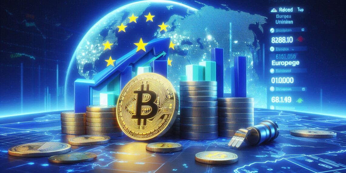 Crypto-exchange Bitstamp en betaalprovider Stripe gaan samenwerken voor cryptodiensten in de Europese Unie