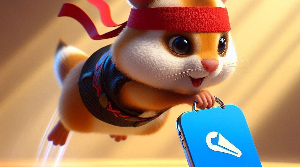 Hamster Kombat voegt officieel de Airdrop-sectie toe aan zijn app