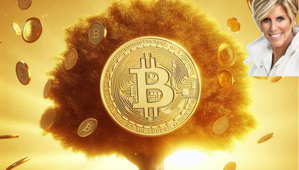 Waarom Suze Orman Gelooft dat Iedereen Bitcoin Zou Moeten Bezitten