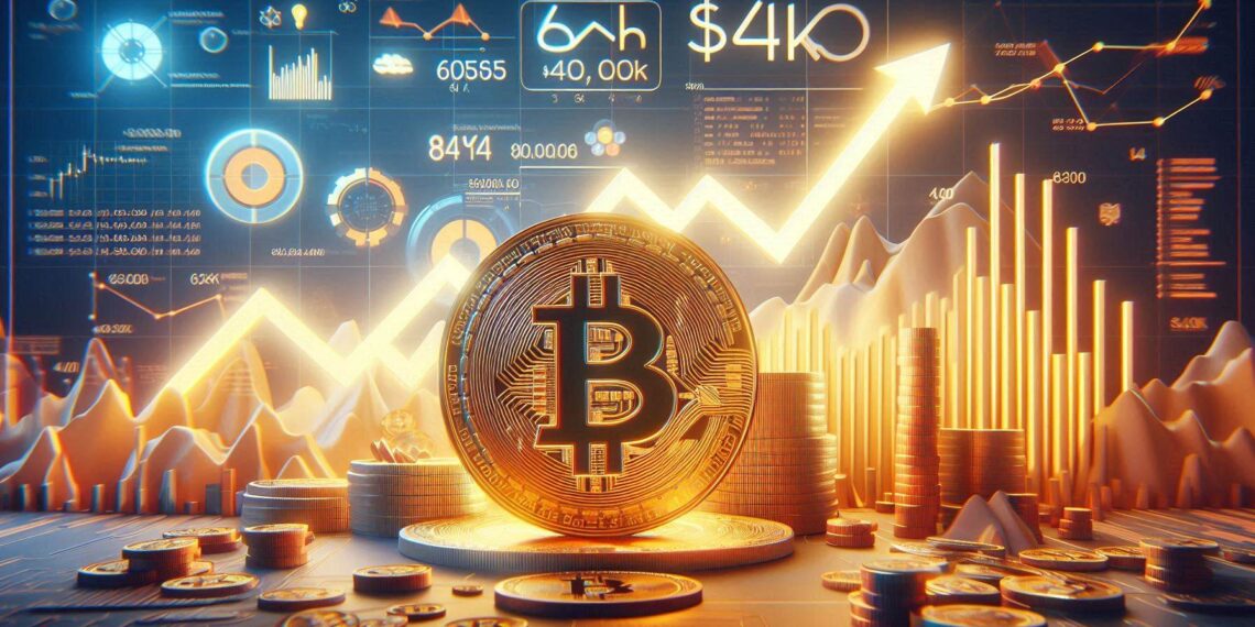 Wat Gebeurde Er Vandaag in de Crypto Wereld: Gaat Bitcoin Naar $64K?