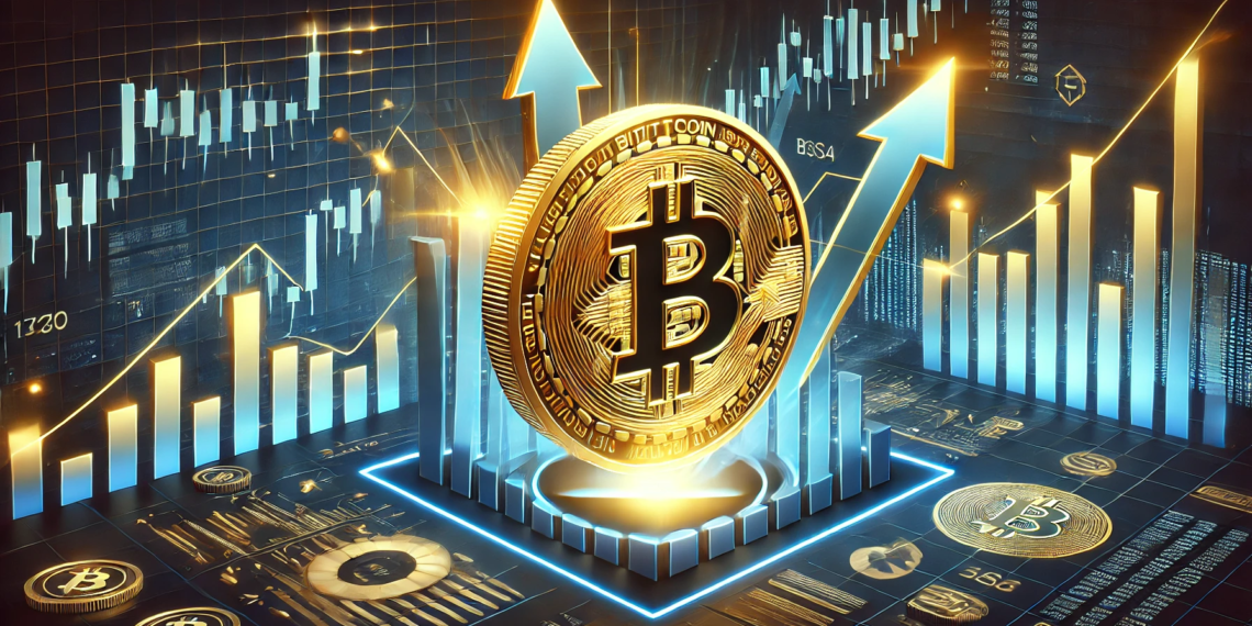 Bitcoin Overtreft $107.000 Te Midden van Sterke ETF-Vraag