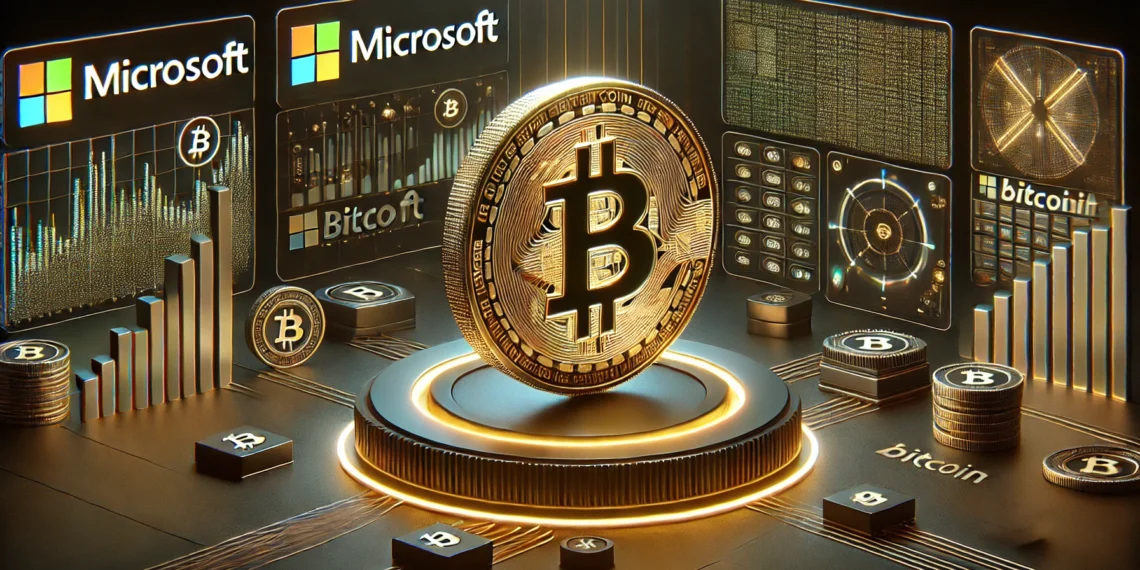 Microsoft’s Bitcoin Beslissing: Een Gemiste Kans Voor Crypto-Adoptie