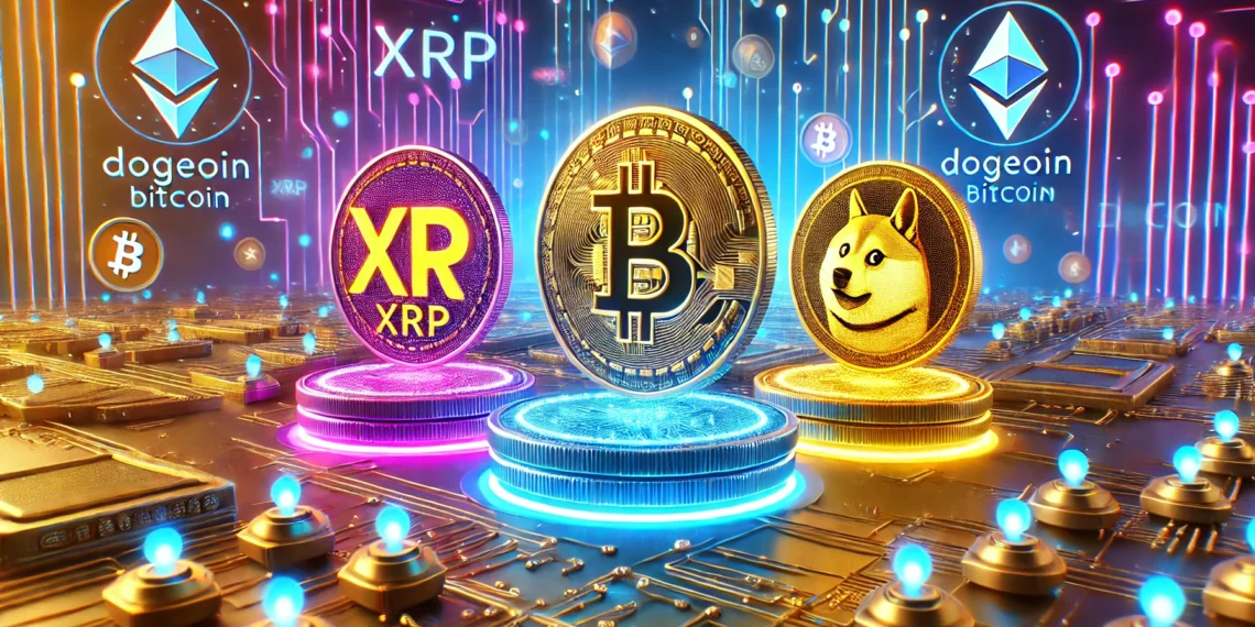 Betere Keuze in 2025: XRP (Ripple), Dogecoin of Bitcoin?