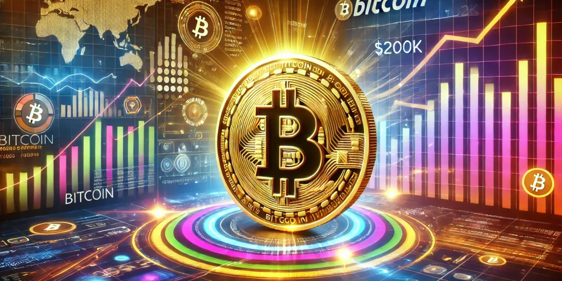 Bitcoin Boom: Is $200,000 Mogelijk? Begin Vandaag met Investeren