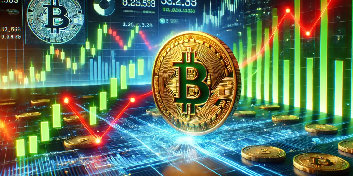 Bitcoin's in December: Investeerders Verzilveren Winsten na Recordrally