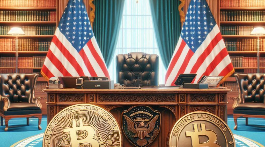 Trump Plant Om Crypto Als Nationale Prioriteit Aan Te Kondigen Via Uitvoerend Bevel