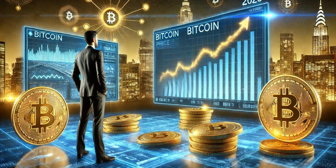 Bitcoin: De Beste Crypto-investering voor 2025 om Miljonair te Worden