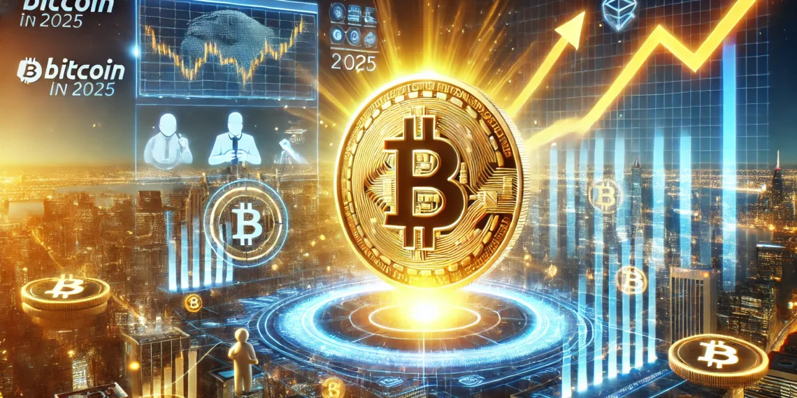 Bitcoin in 2025: Een Positieve Vooruitblik voor Beleggers